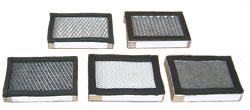 Cathode Air Filters